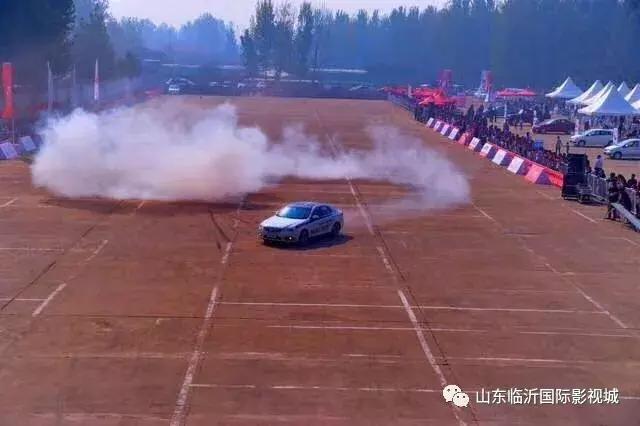 临沂国际影视城第八届板栗文化节,免费板栗等你捡
