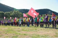 两大“登山赛事”助力首届北京顺义金秋文化旅游活动季