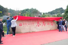 助力乡村振兴 都江堰市向峨乡民宿酒店项目工程启动