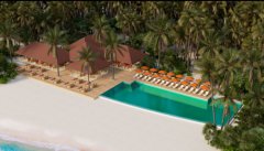 马尔代夫又一座新岛？“网红”酒店瓦露岛惊喜开业
