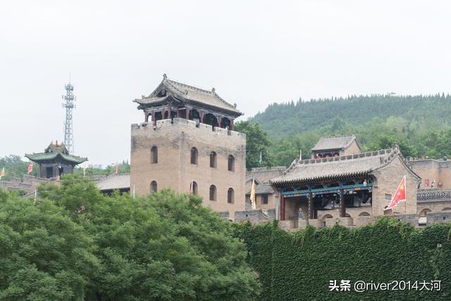 电视剧《康熙王朝》拍摄地,山西这座古宅康熙皇帝来过两次