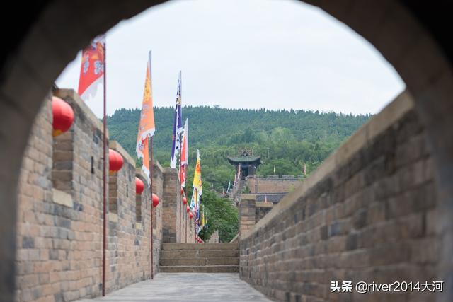 电视剧《康熙王朝》拍摄地，山西这座古宅康熙皇帝来过两次