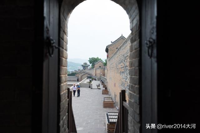 电视剧《康熙王朝》拍摄地,山西这座古宅康熙皇帝来过两次
