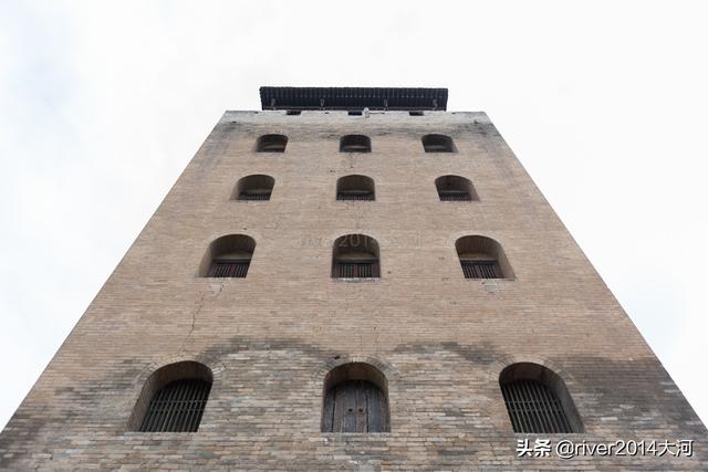 电视剧《康熙王朝》拍摄地,山西这座古宅康熙皇帝来过两次