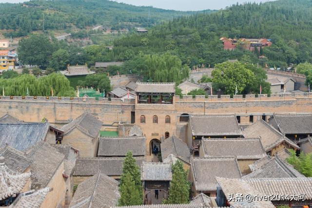 电视剧《康熙王朝》拍摄地,山西这座古宅康熙皇帝来过两次