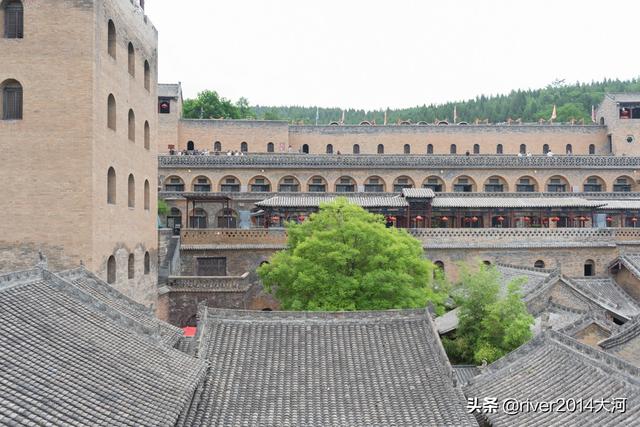 电视剧《康熙王朝》拍摄地,山西这座古宅康熙皇帝来过两次