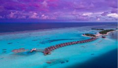 冬季旅行，马代六星级酒店需要多少钱？奥臻岛了解一下