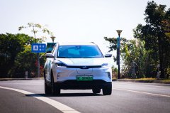 2019海南国际新能源汽车拉力赛暨中国新能源汽车拉力锦标赛琼海-陵水-三亚赛段