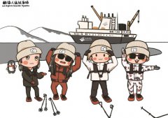 《酷旅人远征南极》首播，看四人免费南极之旅怎么玩！