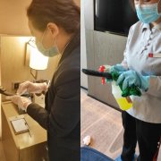 疫后，宜尚PLUS积极复工自救，迎来首批差旅客