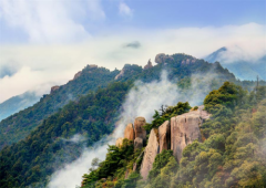 全福游.游南平，巨型垒石洞群——浦城浮盖山
