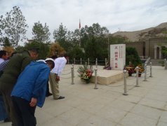 “七一” 建党节| 和田这些红色旅游景点最值得去！