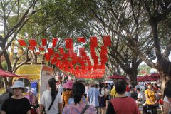 隐贤山庄国庆红色嘉年华——引领欢乐出行新潮流