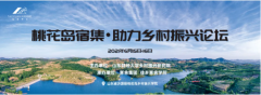 快上车！桃花岛民宿论坛100位大咖齐聚现场，论道乡村振兴