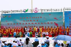 “519中国旅游日” 来新疆于田赴一场浪漫玫瑰之约