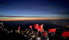 暑期已至，五岳特种兵，吹响集结号