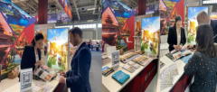 “水韵江苏”持续4年亮相德国柏林国际旅游展（ITB Berlin）