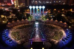 传统主题园区更新“新文旅园区”——合肥新徽园新在